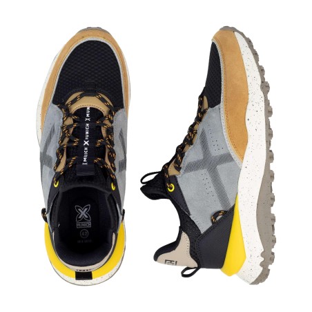 MUNICH 8772062 DORO 62 Sneaker Uomo Stringate Multicolor