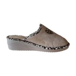 Riposella STELLA I WB03BX Ciabatta Donna Beige