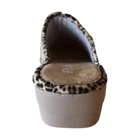 Riposella STELLA I WB03BX Ciabatta Donna Beige