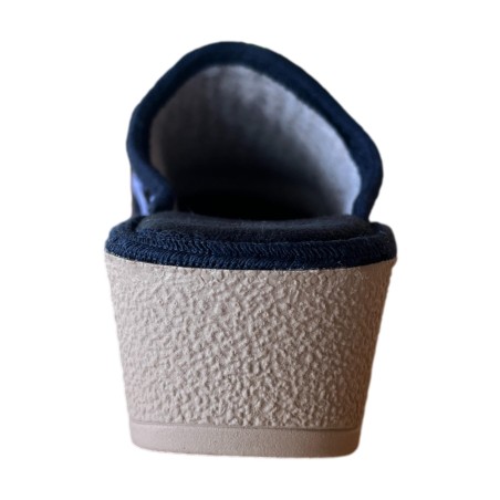 Riposella SAMIA I WB01BX Ciabatta Donna Blu