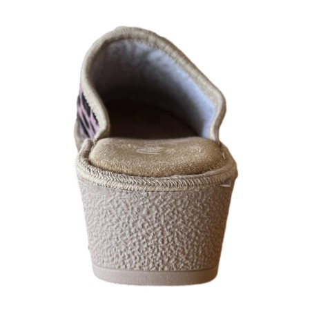 Riposella SAMIA I WB01BX Ciabatta Donna Tortora