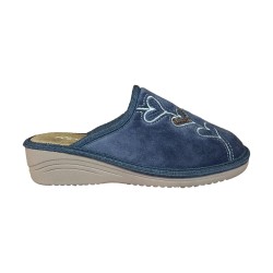 Riposella STELLA I WB04BX Ciabatta Donna Blu 