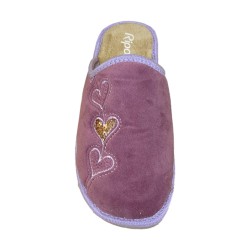 Riposella STELLA I WB04BX Ciabatta Donna Vinaccia 2