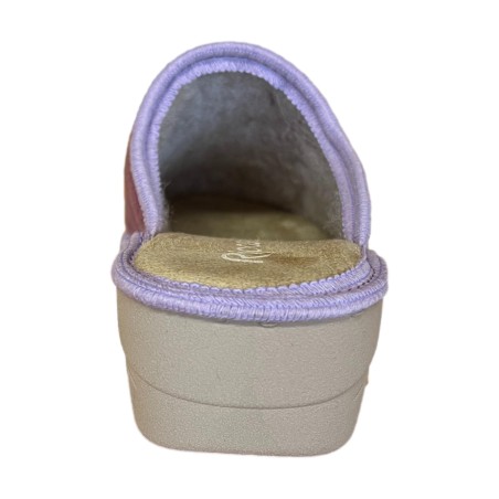 Riposella STELLA I WB04BX Ciabatta Donna Vinaccia