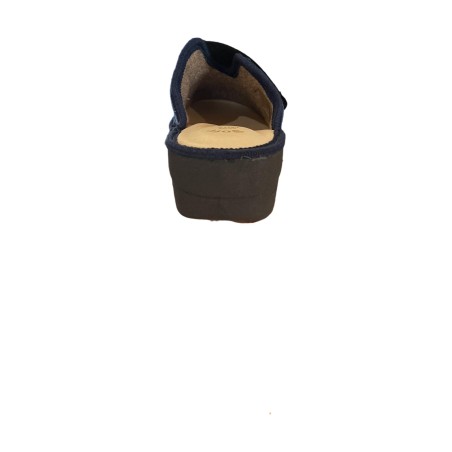 Riposella STELLA I WB00BX Ciabatta Donna Con Strappo Regolabile Blu