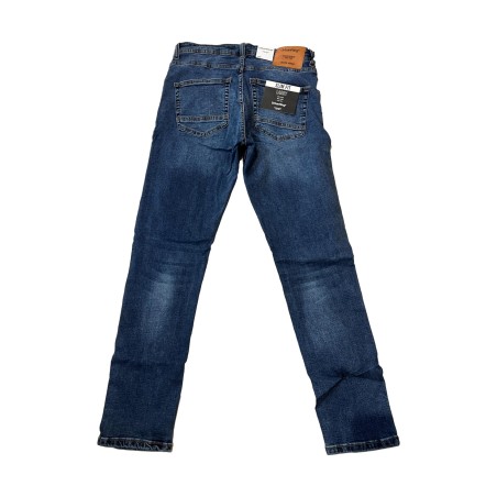  Urban Ring UR9150006 LARRY Jeans Uomo Comfort Slim Blu