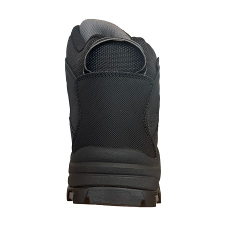 SKECHERS 204642 DAGGET Stivaletti Uomo Stringati Memory Foam Nero