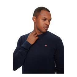Napapijri  NP0A4I2G176 DROZ 5 Maglioncino Uomo Girocollo Blu Marine 2