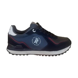 RIFLE RFM523H05 SONNY Sneakers Uomo Stringate Blu