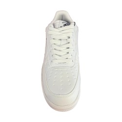 RIFLE RFM254H10 RUDOLPH Sneakers Uomo Stringate White 2