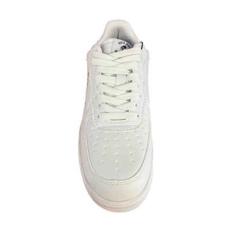 RIFLE RFM254H10 RUDOLPH Sneakers Uomo Stringate White