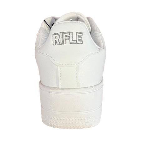 RIFLE RFM254H10 RUDOLPH Sneakers Uomo Stringate White