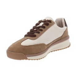 Paciotti 4 US CY25W1366 Sneakers Uomo Stringate Beige  2