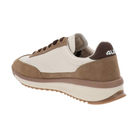 Paciotti 4 US CY25W1366 Sneakers Uomo Stringate Beige 