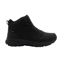 Lumberjack Outdoor 102243544 JOSEP Sneakers Uomo Stivaletto Waterproof Stringate Nero