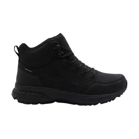 Lumberjack Outdoor 102243544 JOSEP Sneakers Uomo Stivaletto Waterproof Stringate Nero
