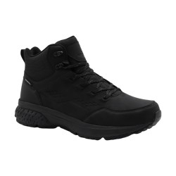 Lumberjack Outdoor 102243544 JOSEP Sneakers Uomo Stivaletto Waterproof Stringate Nero 2