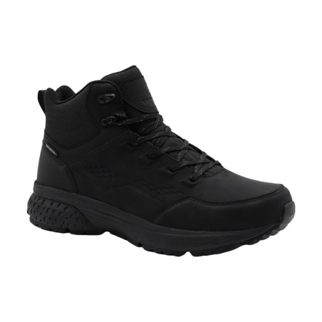 Lumberjack Outdoor 102243544 JOSEP Sneakers Uomo Stivaletto Waterproof Stringate Nero