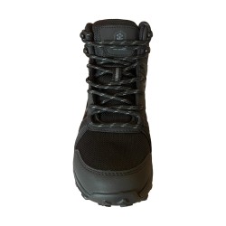 Lumberjack Outdoor 102243536 BRONTES Sneakers Donnao Stivaletto Waterproof Stringate Nero 2