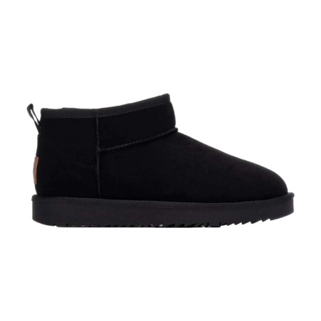 XTI 144442  Stivaletto Donna Basso Nero
