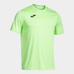 JOMA 100052.424 Combi Short Sleeve T-Shirt Green