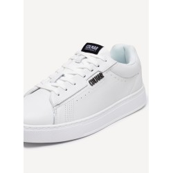 COLMAR BATES PREMIUM 073 Sneakers Uomo Stringate White 2