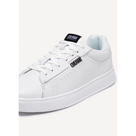 COLMAR BATES PREMIUM 073 Sneakers Uomo Stringate White
