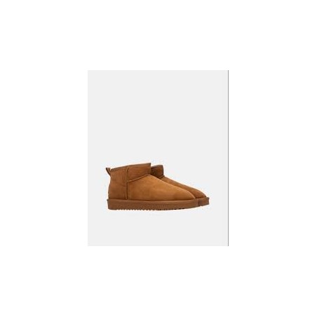 XTI 144442  Stivaletto Donna Basso Camel