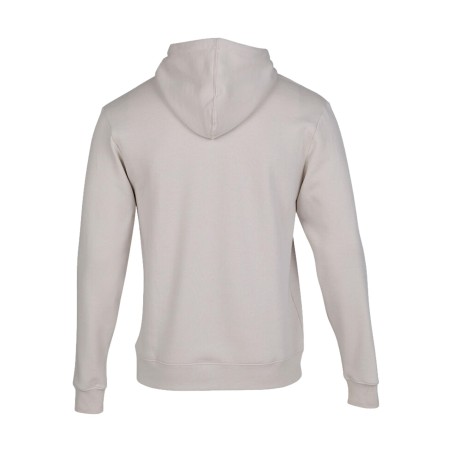 Joma 102108 001 Montana Felpa Uomo in Cotone Felpato con Cappuccio Beige