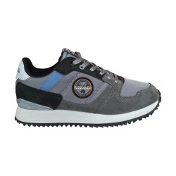 Napapijri NP0A893L1981 COSMOS Sneakers Uomo Stringate Dark Grey Solid