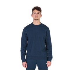 Joma 102107 331 Montana Felpa Uomo in Cotone Felpato Navy 2