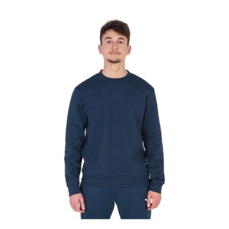 Joma 102107 331 Montana Felpa Uomo in Cotone Felpato Navy