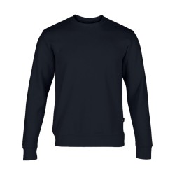 Joma 102107 100 Montana Felpa Uomo in Cotone Felpato Black