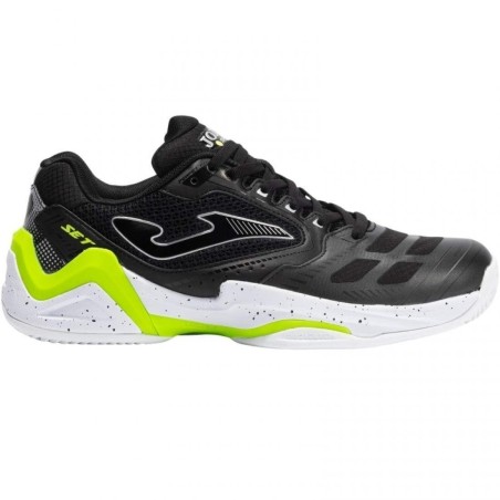 JOMA SET MEN 2501 ACTIVE Sneakers Uomo Stringate Black