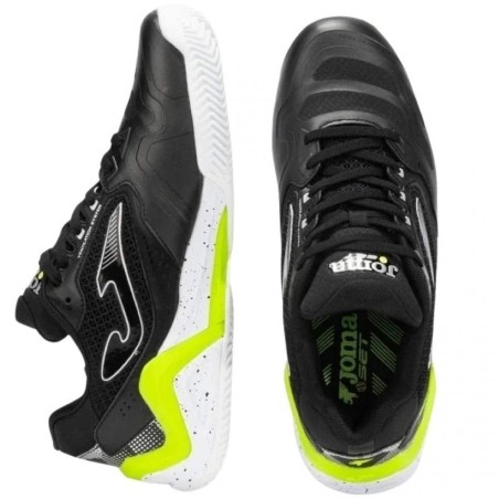 JOMA SET MEN 2501 ACTIVE Sneakers Uomo Stringate Black