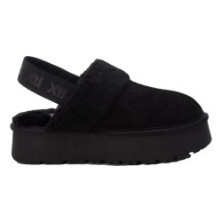 XTI 143488 Sabot Donna Mammut Platform Nero