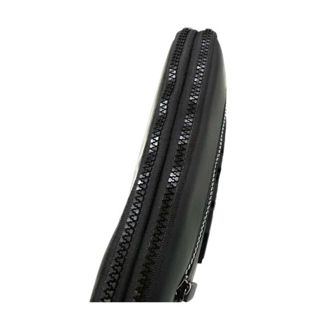  Paciotti 4US 10514 DEAN Pochette/Borsello Traversale Uomo Nero