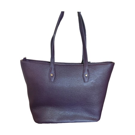 Paciotti 4 US 10583 Whitney Borsa Donna Con Logo Frontale Viola