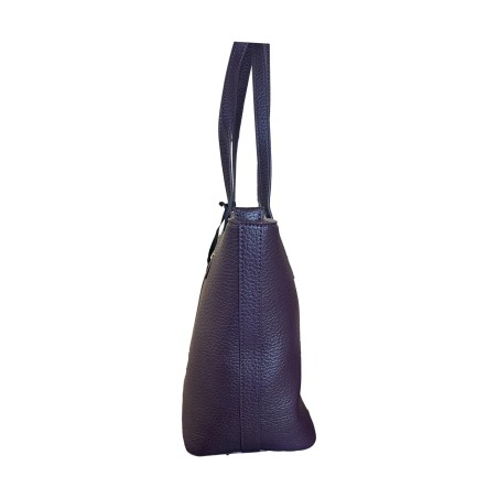 Paciotti 4 US 10583 Whitney Borsa Donna Con Logo Frontale Viola