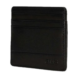 Paciotti 4US 10181 Porta Carte Uomo in Vera Pelle Black 2