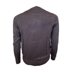 Urban Ring UR9100001 Maglioncino Uomo Girocollo Viscosa Moro 2