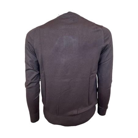 Urban Ring UR9100001 Maglioncino Uomo Girocollo Viscosa Moro