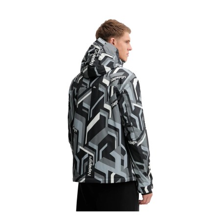 Napapijri NP0A88T8FZN1 Rainforest Giacca Uomo Con Cerniera 