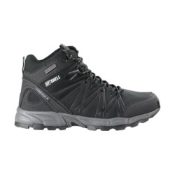 Lumberjack 102243490  SHELL Stivaletto Uomo Trekking Waterproof Black Grey
