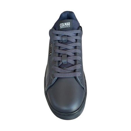 COLMAR BATES PREMIUM 074 Sneakers Uomo Stringate Navy