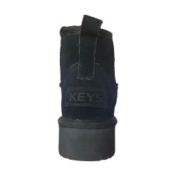 KEYS K11401 Scarpe Donna Stivaletti Mammut Platform Nero 2