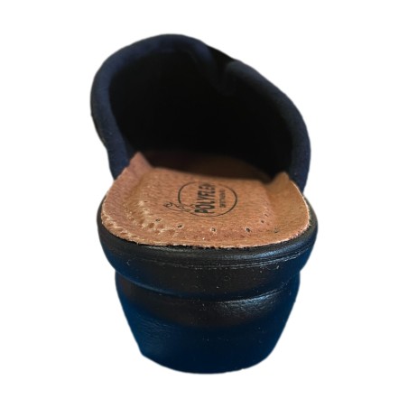 POLYFLEX 545.05 Ciabatte Donna Made in Italy Blu