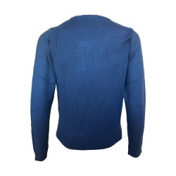 Urban Ring UR 9100014 Maglione Uomo Girocollo Blu 2