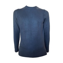 Urban Ring UR 9100014 Maglione Uomo Girocollo Nero