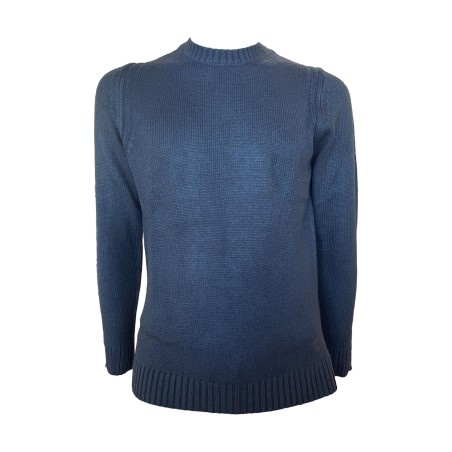 Urban Ring UR 9100014 Maglione Uomo Girocollo Nero